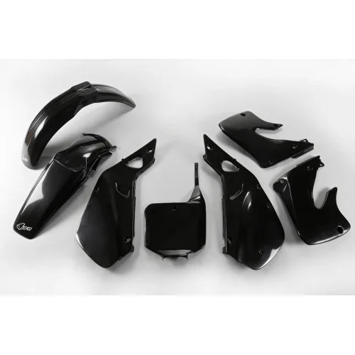 UFO Plastkit Honda black UFO Plastkit Honda black