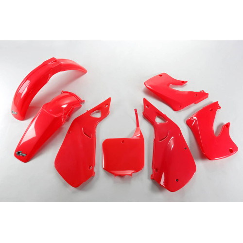 UFO Plastkit Honda red UFO Plastkit Honda red