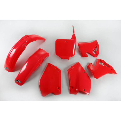 UFO Plastkit Honda red