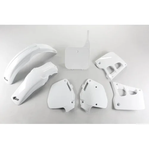 UFO Plastkit Honda white UFO Plastkit Honda white
