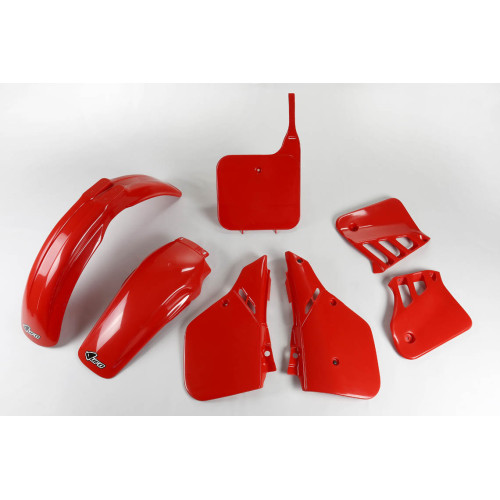 UFO Plastkit Honda red