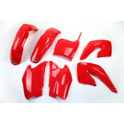 UFO Plastkit Honda red