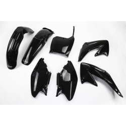 UFO Plastkit Honda black