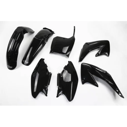 UFO Plastkit Honda black UFO Plastkit Honda black