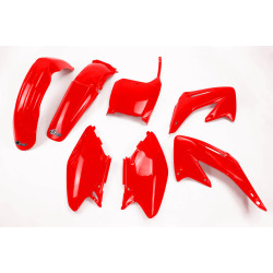 UFO Plastkit Honda red