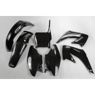 UFO Plastkit Honda black UFO Plastkit Honda black