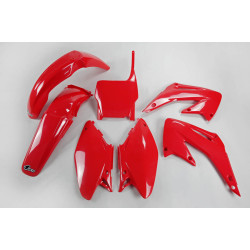 UFO Plastkit Honda red