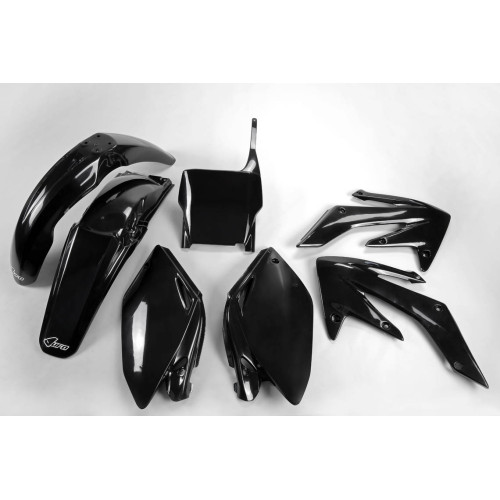 UFO Plastkit Honda black