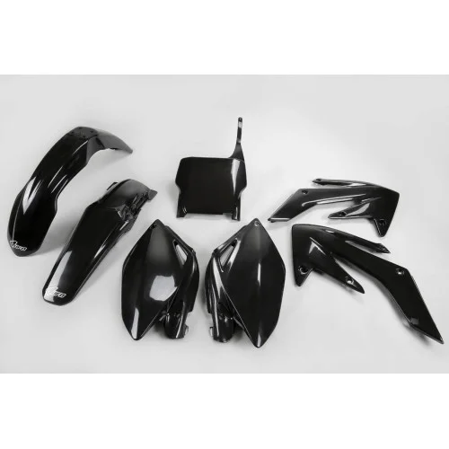 UFO Plastkit Honda black UFO Plastkit Honda black