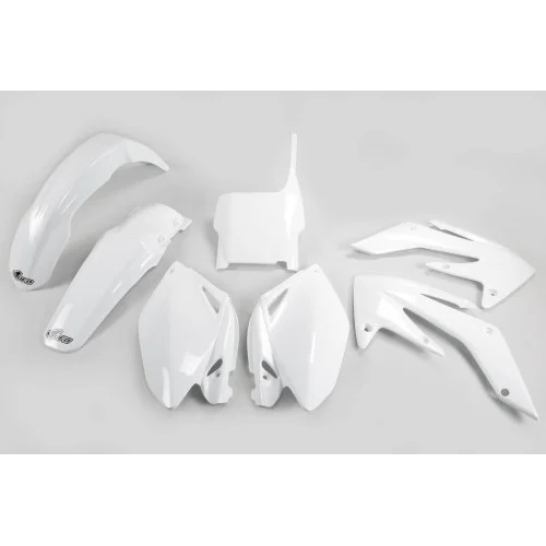 UFO Plastkit Honda white UFO Plastkit Honda white