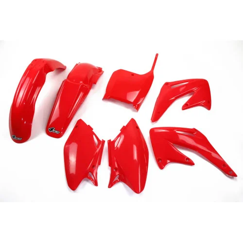 UFO Plastkit Honda red UFO Plastkit Honda red