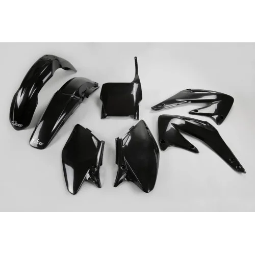 UFO Plastkit Honda black UFO Plastkit Honda black