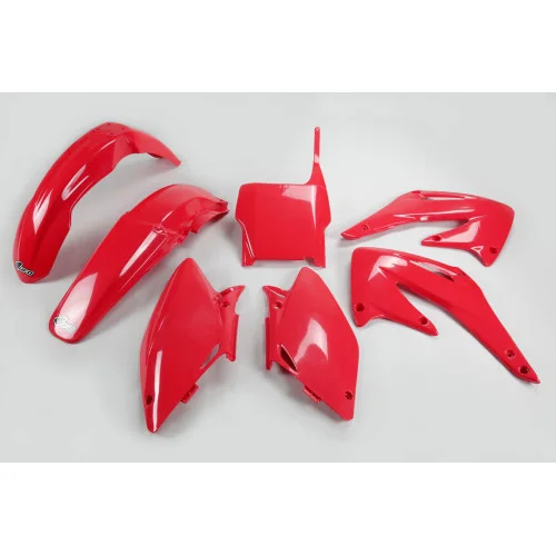 UFO Plastkit Honda red UFO Plastkit Honda red