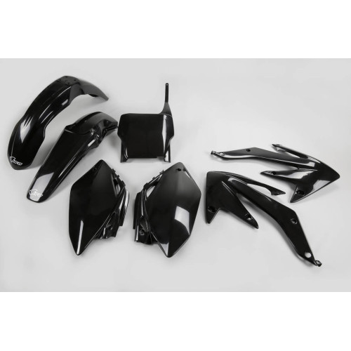 UFO Plastkit Honda black