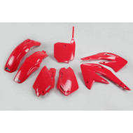 UFO Plastkit Honda red UFO Plastkit Honda red