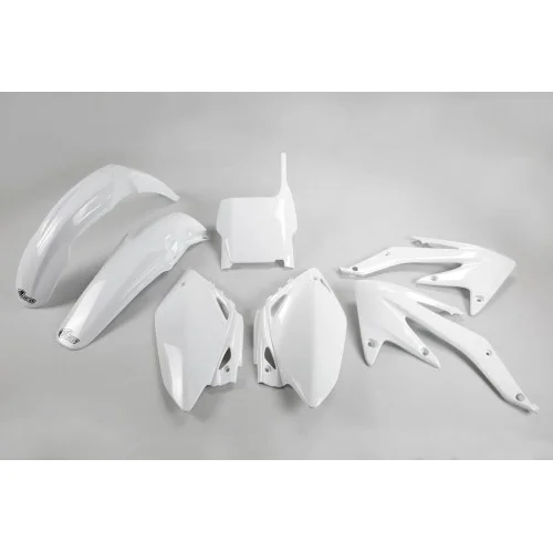 UFO Plastkit Honda white UFO Plastkit Honda white