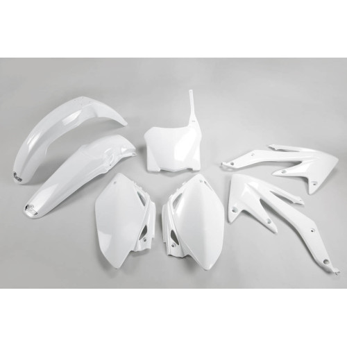 UFO Plastkit Honda white UFO Plastkit Honda white