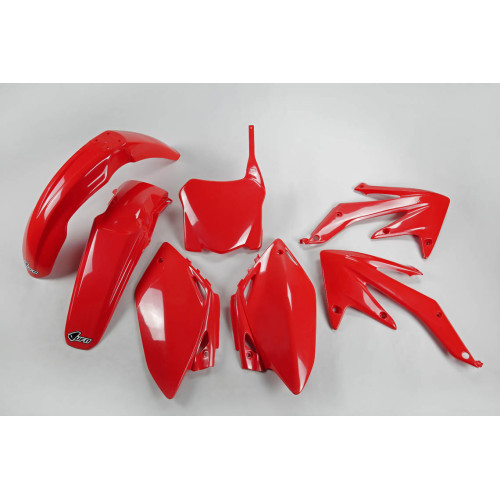 UFO Plastkit Honda red