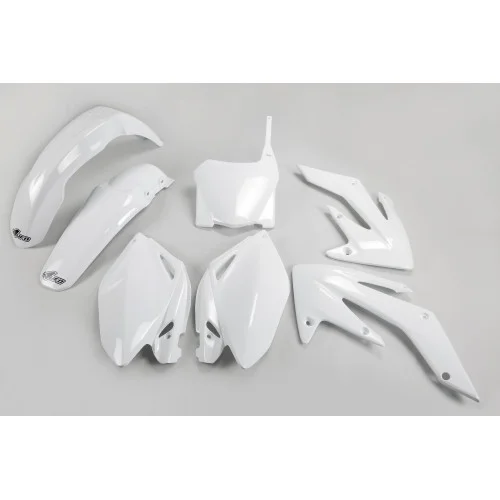 UFO Plastkit Honda white UFO Plastkit Honda white