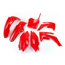 UFO Plastkit Honda red