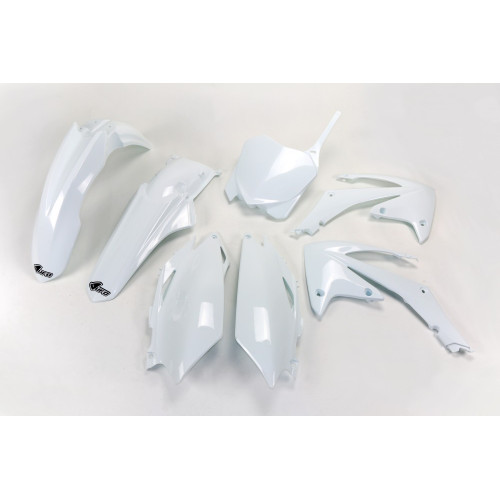 UFO Plastkit Honda white UFO Plastkit Honda white