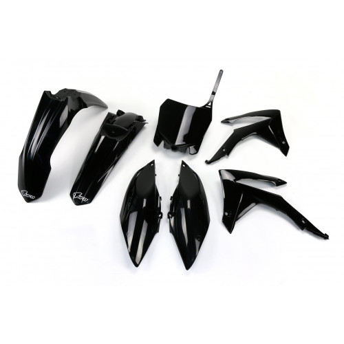 UFO Plastkit Honda black