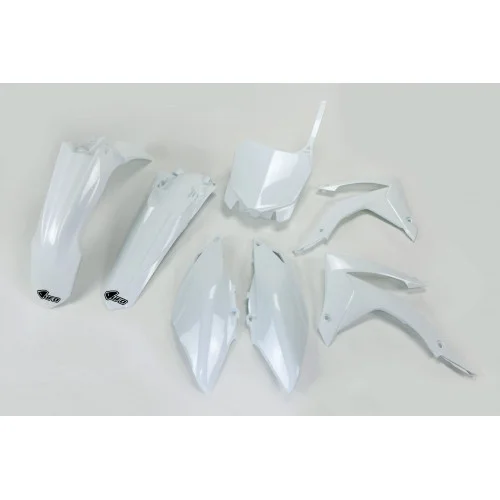 UFO Plastkit Honda white UFO Plastkit Honda white