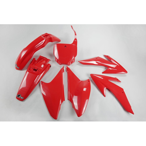 UFO Plastkit Honda red