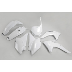 UFO Plastkit Honda white