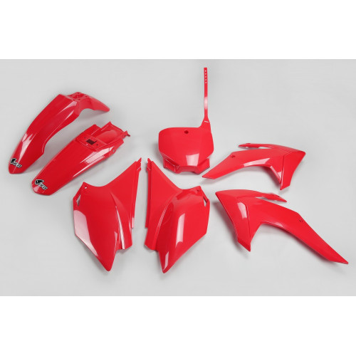 UFO Plastkit Honda red