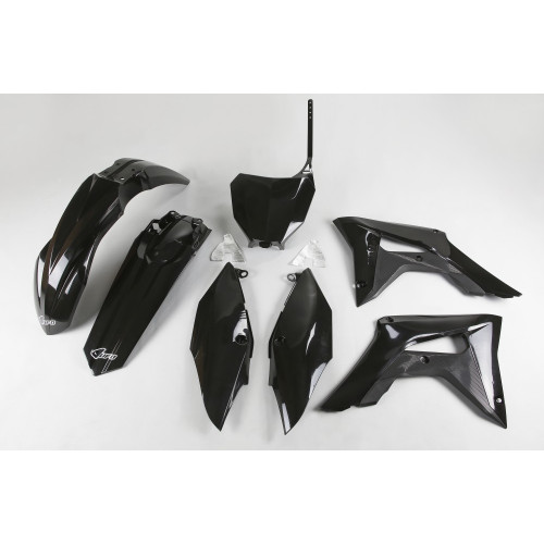 UFO Plastkit Honda black