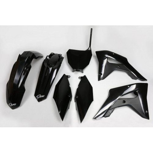 UFO Plastkit Honda black