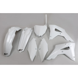 UFO Plastkit Honda white