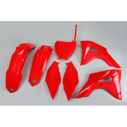 UFO Plastkit Honda red