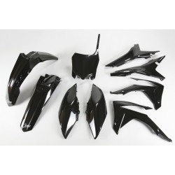 UFO Plastkit Honda black