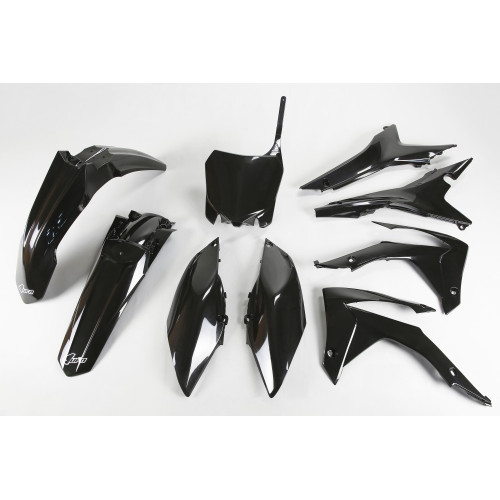 UFO Plastkit Honda black