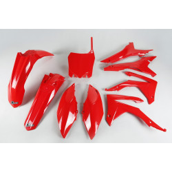 UFO Plastkit Honda red