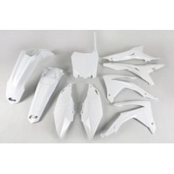 UFO Plastkit Honda white