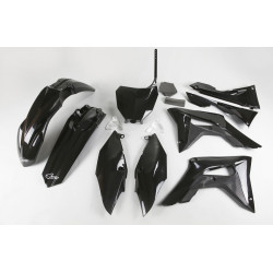 UFO Plastkit Honda black