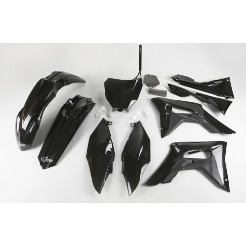 UFO Plastkit Honda black