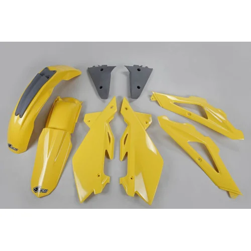 UFO Plastkit Husqvarna yellow UFO Plastkit Husqvarna yellow