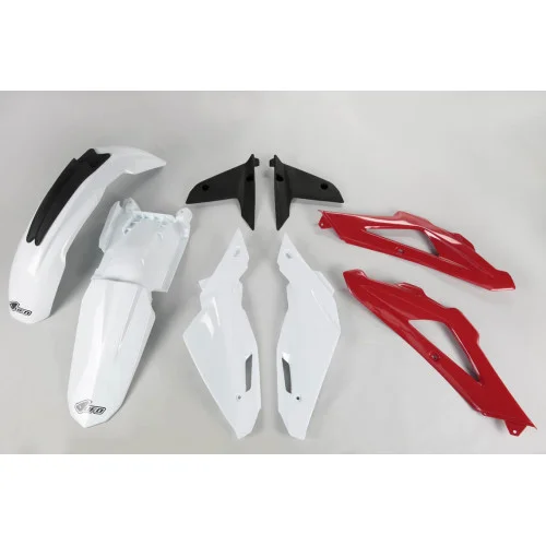 UFO Plastkit Husqvarna 999 09-10 UFO Plastkit Husqvarna 999 09-10