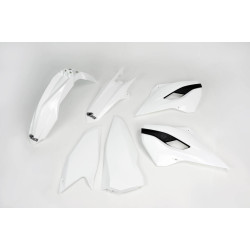 UFO Plastkit Husqvarna white