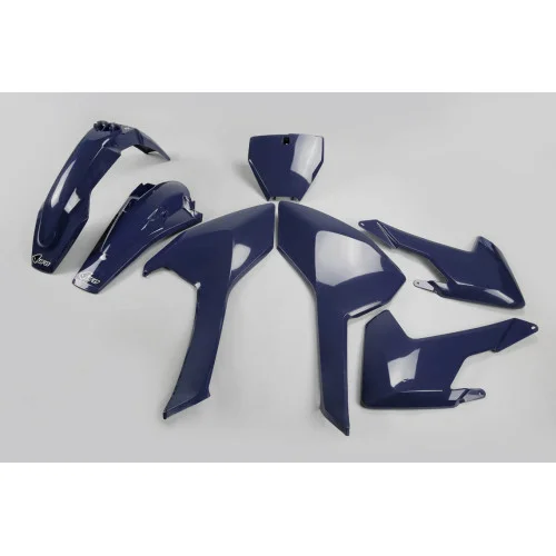 UFO Plastkit Husqvarna blue UFO Plastkit Husqvarna blue