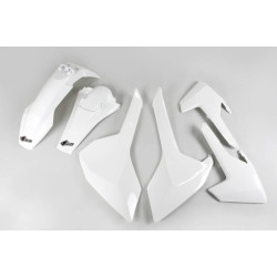 UFO Plastkit Husqvarna white