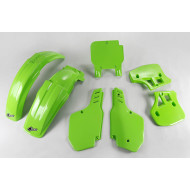 UFO Plastkit Kawasaki green UFO Plastkit Kawasaki green