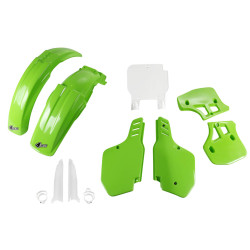 UFO Plastkit med Gaffelbensskydd Kawasaki 999