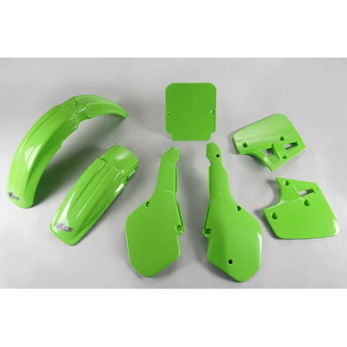 UFO Plastkit Kawasaki green UFO Plastkit Kawasaki green