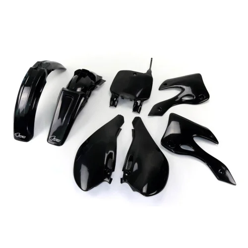 UFO Plastkit Kawasaki black UFO Plastkit Kawasaki black