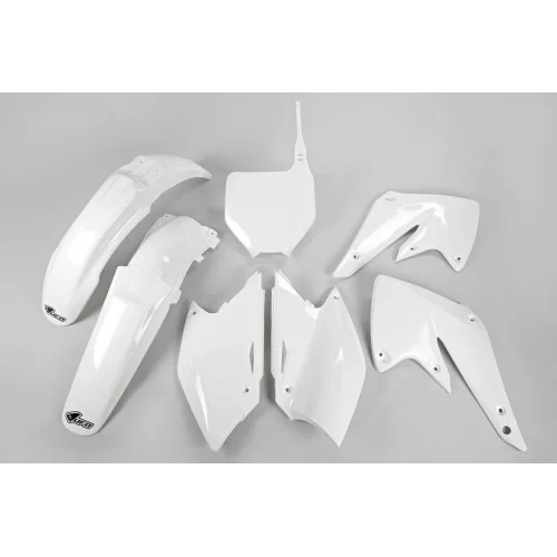 UFO Plastkit Kawasaki white UFO Plastkit Kawasaki white